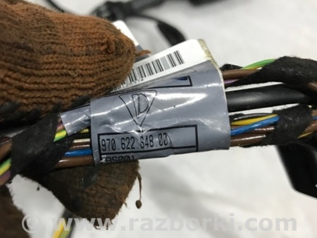 ФОТО Замок ремня безопасности для Porsche Panamera I 970 (09-16) Київ