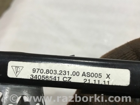 ФОТО Преднатяжитель ремня безопасности для Porsche Panamera I 970 (09-16) Київ