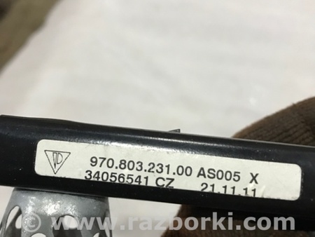 ФОТО Преднатяжитель ремня безопасности для Porsche Panamera I 970 (09-16) Київ