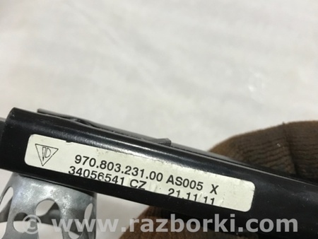 ФОТО Преднатяжитель ремня безопасности для Porsche Panamera I 970 (09-16) Київ