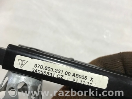 ФОТО Преднатяжитель ремня безопасности для Porsche Panamera I 970 (09-16) Київ