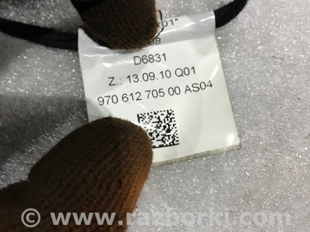 ФОТО Электропроводка для Porsche Panamera I 970 (09-16) Київ