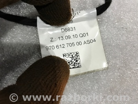 ФОТО Электропроводка для Porsche Panamera I 970 (09-16) Київ