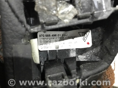 ФОТО Накладка в салоне для Porsche Panamera I 970 (09-16) Київ