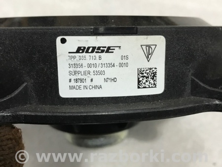 ФОТО Динамик для Porsche Panamera I 970 (09-16) Київ