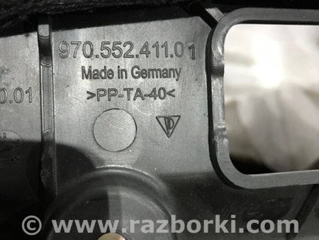 ФОТО Кронштейн для Porsche Panamera I 970 (09-16) Київ