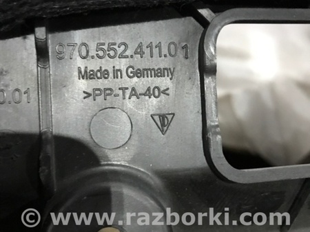 ФОТО Кронштейн для Porsche Panamera I 970 (09-16) Київ