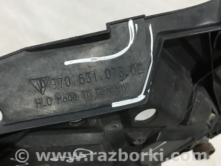 ФОТО Кронштейн для Porsche Panamera I 970 (09-16) Київ