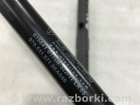 ФОТО Амортизатор капота для Porsche Panamera I 970 (09-16) Київ