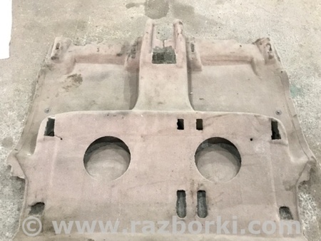 ФОТО Ковер пола для Porsche Cayenne II 958 E2/92A (10-14) Київ