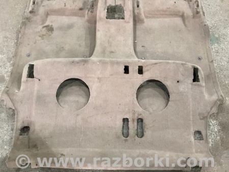 ФОТО Ковер пола для Porsche Cayenne II 958 E2/92A (10-14) Київ