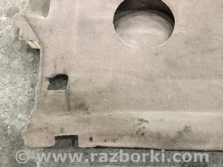 ФОТО Ковер пола для Porsche Cayenne II 958 E2/92A (10-14) Київ