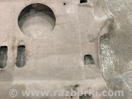 ФОТО Ковер пола для Porsche Cayenne II 958 E2/92A (10-14) Київ