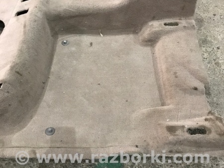 ФОТО Ковер пола для Porsche Cayenne II 958 E2/92A (10-14) Київ