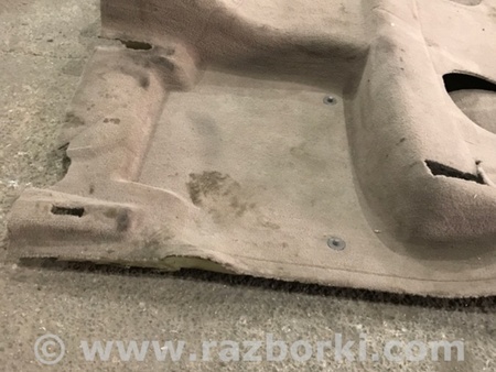 ФОТО Ковер пола для Porsche Cayenne II 958 E2/92A (10-14) Київ