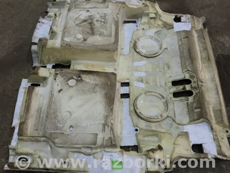 ФОТО Ковер пола для Porsche Cayenne II 958 E2/92A (10-14) Київ