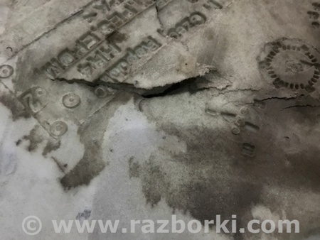 ФОТО Ковер пола для Porsche Cayenne II 958 E2/92A (10-14) Київ