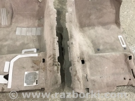 ФОТО Ковер пола для Porsche Cayenne II 958 E2/92A (10-14) Київ