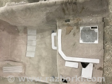 ФОТО Ковер пола для Porsche Cayenne II 958 E2/92A (10-14) Київ