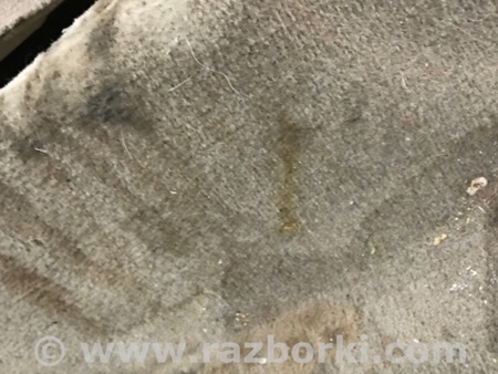 ФОТО Ковер пола для Porsche Cayenne II 958 E2/92A (10-14) Київ