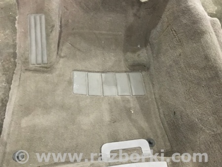 ФОТО Ковер пола для Porsche Cayenne II 958 E2/92A (10-14) Київ