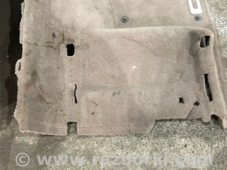 ФОТО Ковер пола для Porsche Cayenne II 958 E2/92A (10-14) Київ