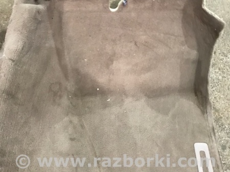 ФОТО Ковер пола для Porsche Cayenne II 958 E2/92A (10-14) Київ