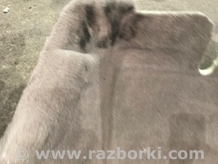 ФОТО Ковер пола для Porsche Cayenne II 958 E2/92A (10-14) Київ