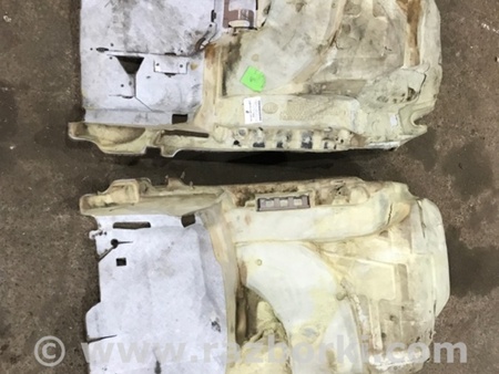 ФОТО Ковер пола для Porsche Cayenne II 958 E2/92A (10-14) Київ