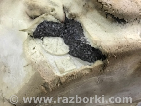 ФОТО Ковер пола для Porsche Cayenne II 958 E2/92A (10-14) Київ