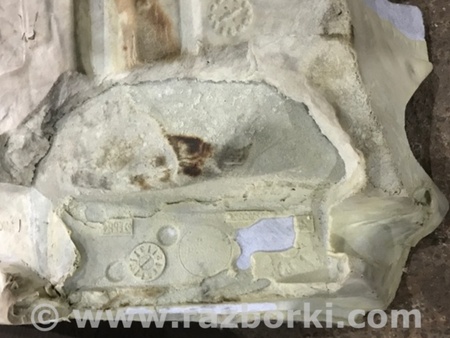 ФОТО Ковер пола для Porsche Cayenne II 958 E2/92A (10-14) Київ