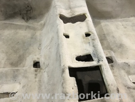 ФОТО Ковер пола для Porsche Cayenne II 958 E2/92A (10-14) Київ