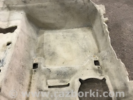 ФОТО Ковер пола для Porsche Cayenne II 958 E2/92A (10-14) Київ