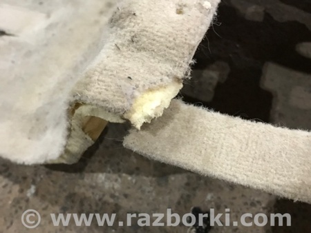 ФОТО Ковер пола для Porsche Cayenne II 958 E2/92A (10-14) Київ