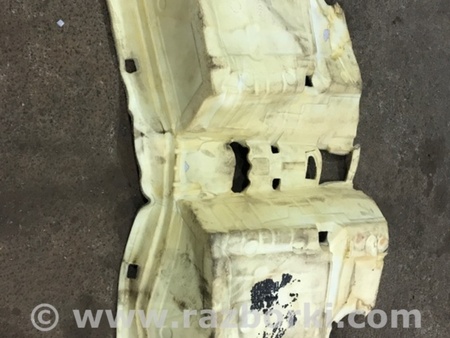 ФОТО Ковер пола для Porsche Cayenne II 958 E2/92A (10-14) Київ