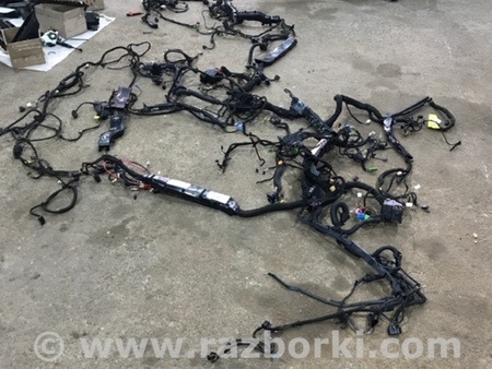 ФОТО Проводка салона для Porsche Cayenne II 958 E2/92A (10-14) Київ