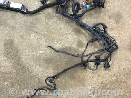 ФОТО Проводка салона для Porsche Cayenne II 958 E2/92A (10-14) Київ