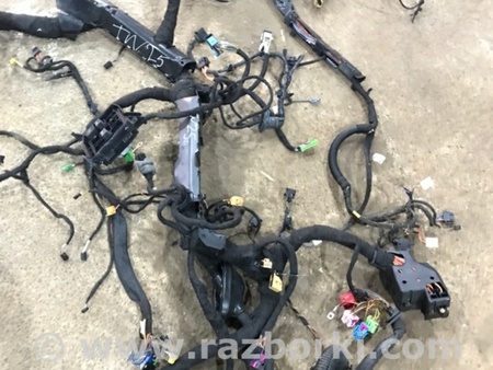 ФОТО Проводка салона для Porsche Cayenne II 958 E2/92A (10-14) Київ