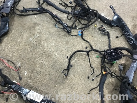 ФОТО Проводка салона для Porsche Cayenne II 958 E2/92A (10-14) Київ