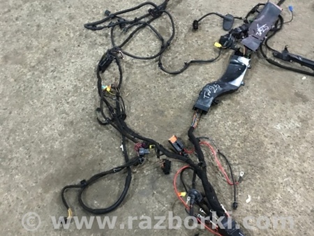 ФОТО Проводка салона для Porsche Cayenne II 958 E2/92A (10-14) Київ