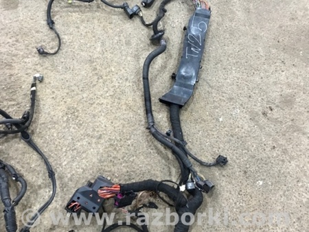 ФОТО Проводка салона для Porsche Cayenne II 958 E2/92A (10-14) Київ