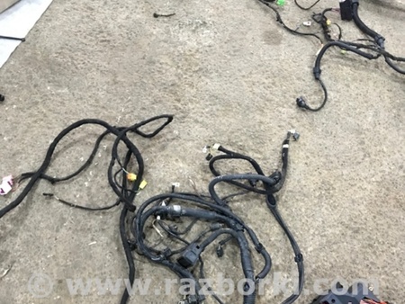 ФОТО Проводка салона для Porsche Cayenne II 958 E2/92A (10-14) Київ