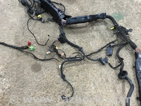 ФОТО Проводка салона для Porsche Cayenne II 958 E2/92A (10-14) Київ