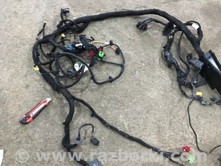 ФОТО Проводка салона для Porsche Cayenne II 958 E2/92A (10-14) Київ