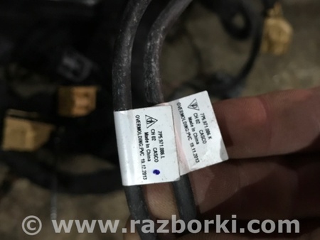 ФОТО Проводка салона для Porsche Cayenne II 958 E2/92A (10-14) Київ