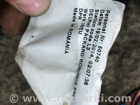 ФОТО Проводка салона для Porsche Cayenne II 958 E2/92A (10-14) Київ