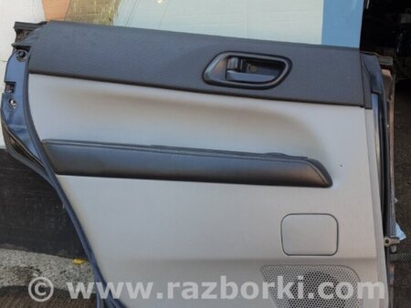 ФОТО Карта двери задней левой для Subaru Forester SG Киев