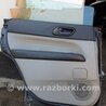 Карта двери задней левой Subaru Forester SG