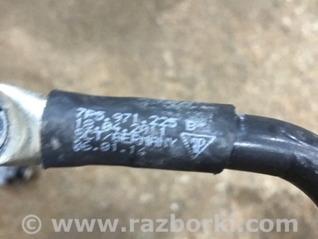 ФОТО Клемма аккумулятора для Porsche Cayenne II 958 E2/92A (10-14) Київ