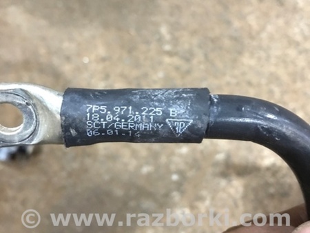 ФОТО Клемма аккумулятора для Porsche Cayenne II 958 E2/92A (10-14) Київ